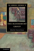 Cover: Cambridge Companion to the Bloomsbury Group - Cambridge University Press