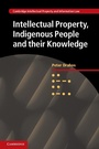 Cover: Intellectual Property, Indigenous People and their Knowledge - Cambridge University Press