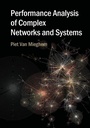 Cover: Performance Analysis of Complex Networks and Systems - Cambridge University Press