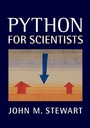 Cover: Python for Scientists - Cambridge University Press