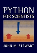 Cover: Python for Scientists - Cambridge University Press