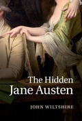 Cover: Hidden Jane Austen - Cambridge University Press