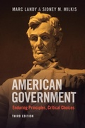 Cover: American Government - Cambridge University Press