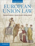 Cover: European Union Law - Cambridge University Press