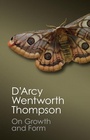 Cover: On Growth and Form - Cambridge University Press