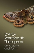 Cover: On Growth and Form - Cambridge University Press