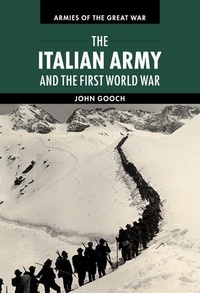Enlarge image Cover: Italian Army and the First World War - Cambridge University Press