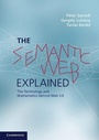 Cover: Semantic Web Explained - Cambridge University Press