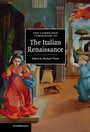 Cover: Cambridge Companion to the Italian Renaissance - Cambridge University Press