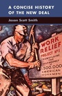 Cover: Concise History of the New Deal - Cambridge University Press