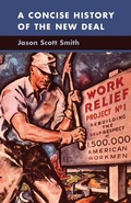 Cover: Concise History of the New Deal - Cambridge University Press