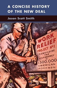 Enlarge image Cover: Concise History of the New Deal - Cambridge University Press