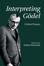 Cover: Interpreting Godel - Cambridge University Press