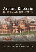 Cover: Art and Rhetoric in Roman Culture - Cambridge University Press