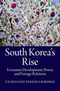 Enlarge image Cover: South Korea's Rise - Cambridge University Press