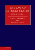 Cover: Law of Refugee Status - Cambridge University Press