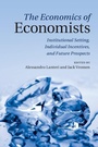 Cover: Economics of Economists - Cambridge University Press