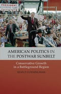Cover: American Politics in the Postwar Sunbelt - Cambridge University Press