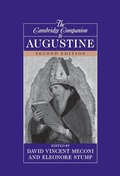Cover: Cambridge Companion to Augustine - Cambridge University Press