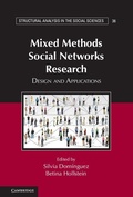 Cover: Mixed Methods Social Networks Research - Cambridge University Press