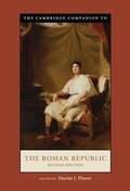 Cover: Cambridge Companion to the Roman Republic - Cambridge University Press