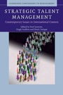 Cover: Strategic Talent Management - Cambridge University Press