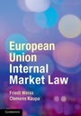 Cover: European Union Internal Market Law - Cambridge University Press