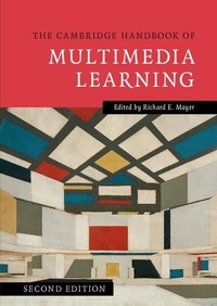 Enlarge image Cover: Cambridge Handbook of Multimedia Learning - Cambridge University Press