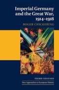Cover: Imperial Germany and the Great War, 1914-1918 - Cambridge University Press