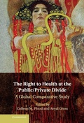 Cover: Right to Health at the Public/Private Divide - Cambridge University Press