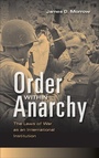 Cover: Order within Anarchy - Cambridge University Press