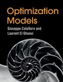 Cover: Optimization Models - Cambridge University Press