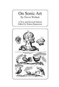 Cover: On Sonic Art - Routledge