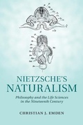 Cover: Nietzsche's Naturalism - Cambridge University Press