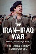 Cover: Iran-Iraq War - Cambridge University Press
