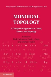 Abbildung von: Monoidal Topology - Cambridge University Press