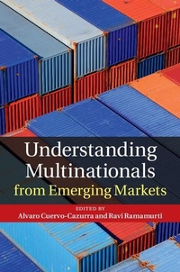 Enlarge image Cover: Understanding Multinationals from Emerging Markets - Cambridge University Press