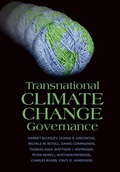 Cover: Transnational Climate Change Governance - Cambridge University Press