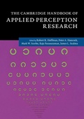 Cover: Cambridge Handbook of Applied Perception Research - Cambridge University Press