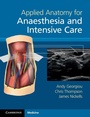 Cover: Applied Anatomy for Anaesthesia and Intensive Care - Cambridge University Press