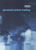 Cover: Personal Carbon Trading - Routledge