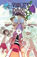 Cover: Violet Rose #4 - TidalWave Productions