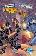 Cover: Gearz Vs. Victoria's Secret Service - TidalWave Productions