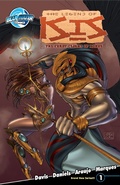 Cover: Legend of Isis: The First Flight of Horus #1 - Legend of Isis