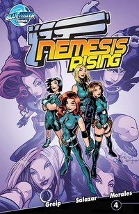 Enlarge image Cover: Victoria's Secret Service: Nemesis Rising - Victoria Secret Service