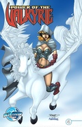 Cover: Power of the Valkyrie - Valkyrie