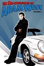 Cover: Misadventures of Adam West: Volume 2 - TidalWave Productions