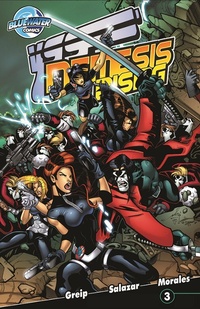 Enlarge image Cover: Victoria's Secret Service: Nemesis Rising - Victoria Secret Service
