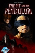 Cover: Edgar Allan Poe's The Pit and the Pendulum - TidalWave Productions