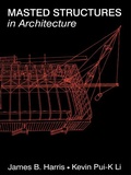 Cover: Masted Structures in Architecture - Routledge